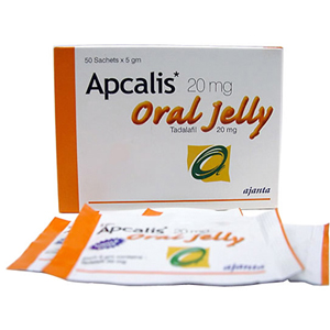 Apcalis oraljelly